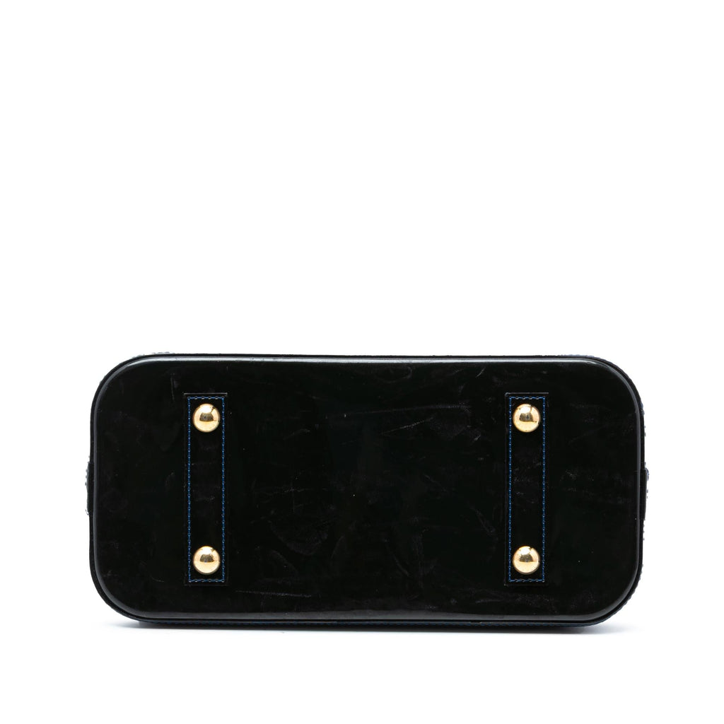 Louis Vuitton Monogram Vernis Alma PM