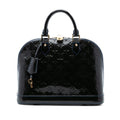 Louis Vuitton Monogram Vernis Alma PM