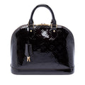 Louis Vuitton Monogram Vernis Alma PM