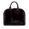 Louis Vuitton Monogram Vernis Alma PM