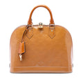 Louis Vuitton Monogram Vernis Alma PM