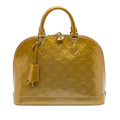 Louis Vuitton Monogram Vernis Alma PM