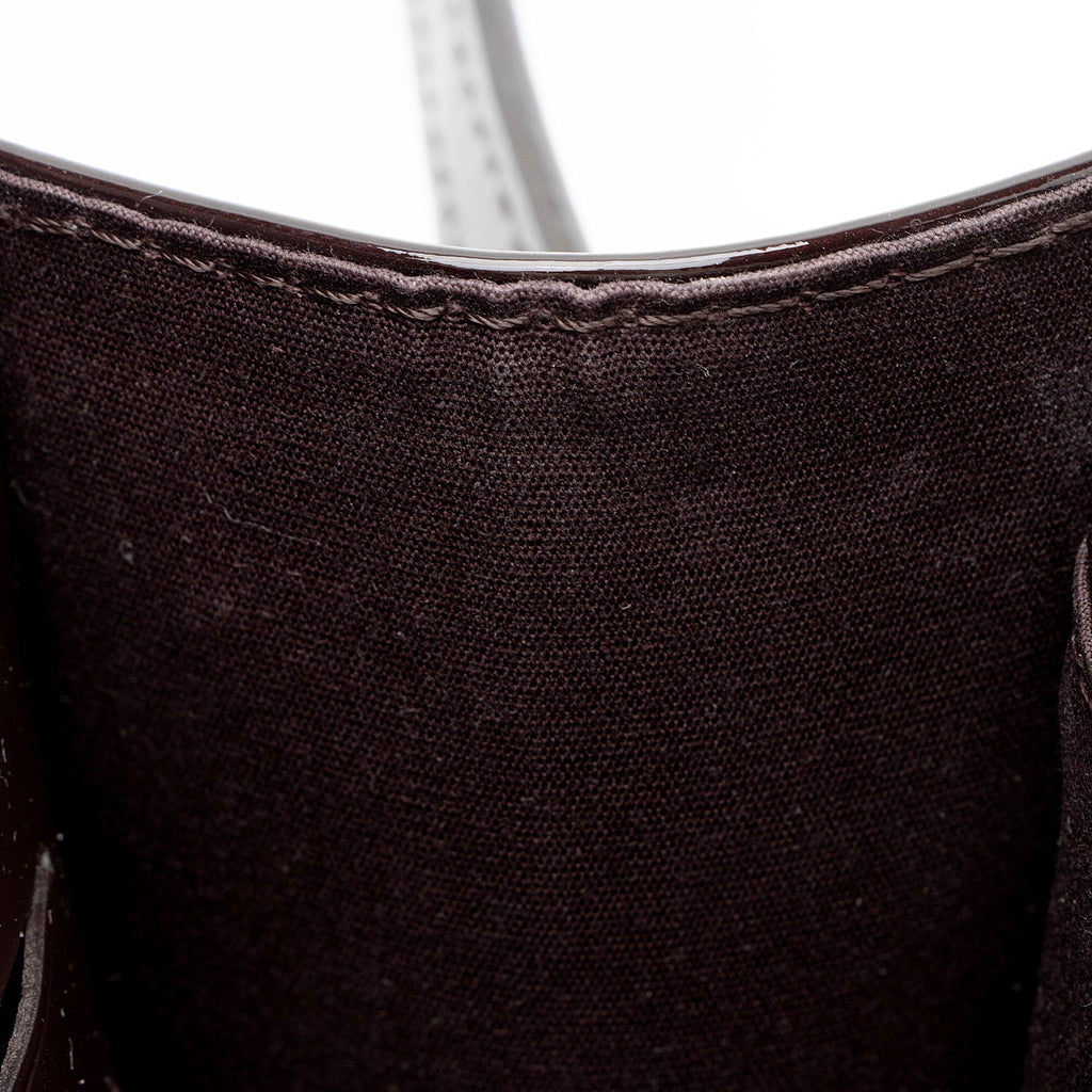 Louis Vuitton Monogram Vernis Ana Clutch