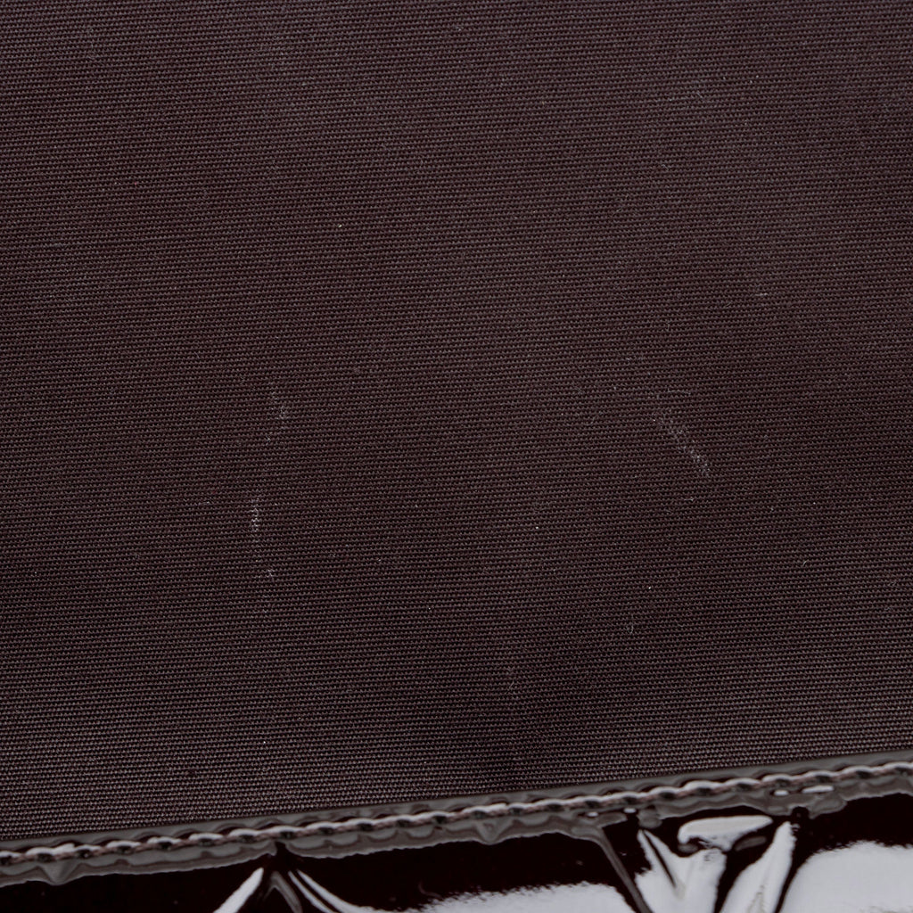 Louis Vuitton Monogram Vernis Ana Clutch