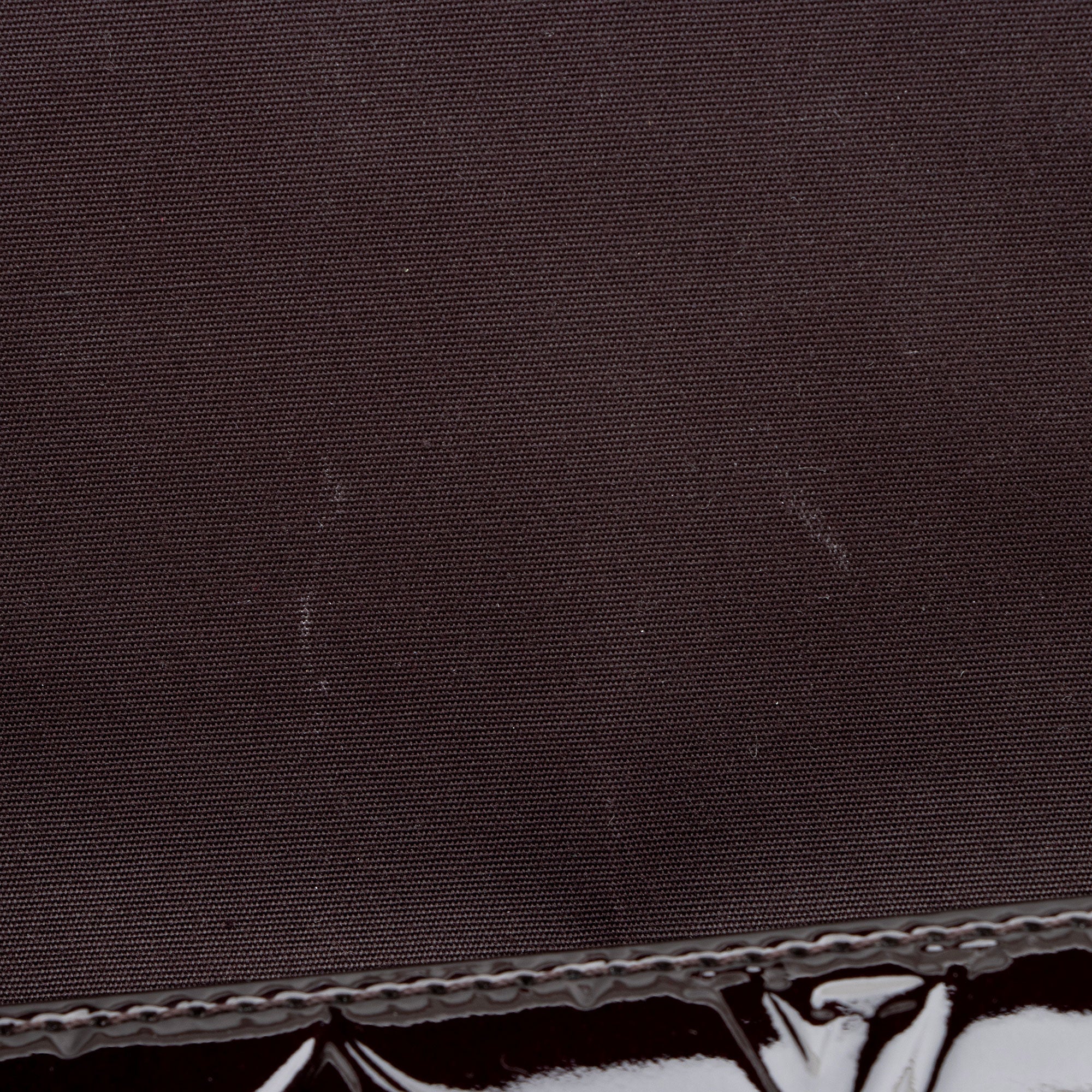 Louis Vuitton Monogram Vernis Ana Clutch