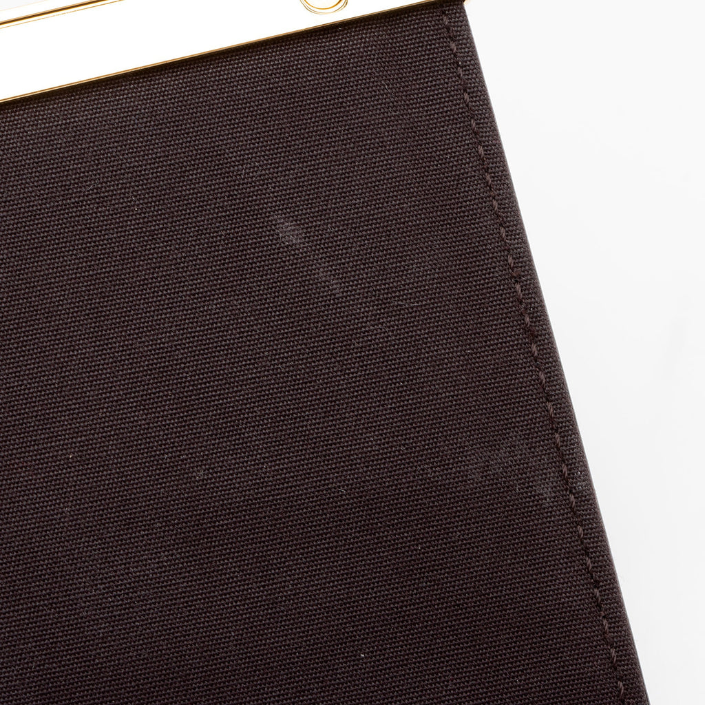 Louis Vuitton Monogram Vernis Ana Clutch