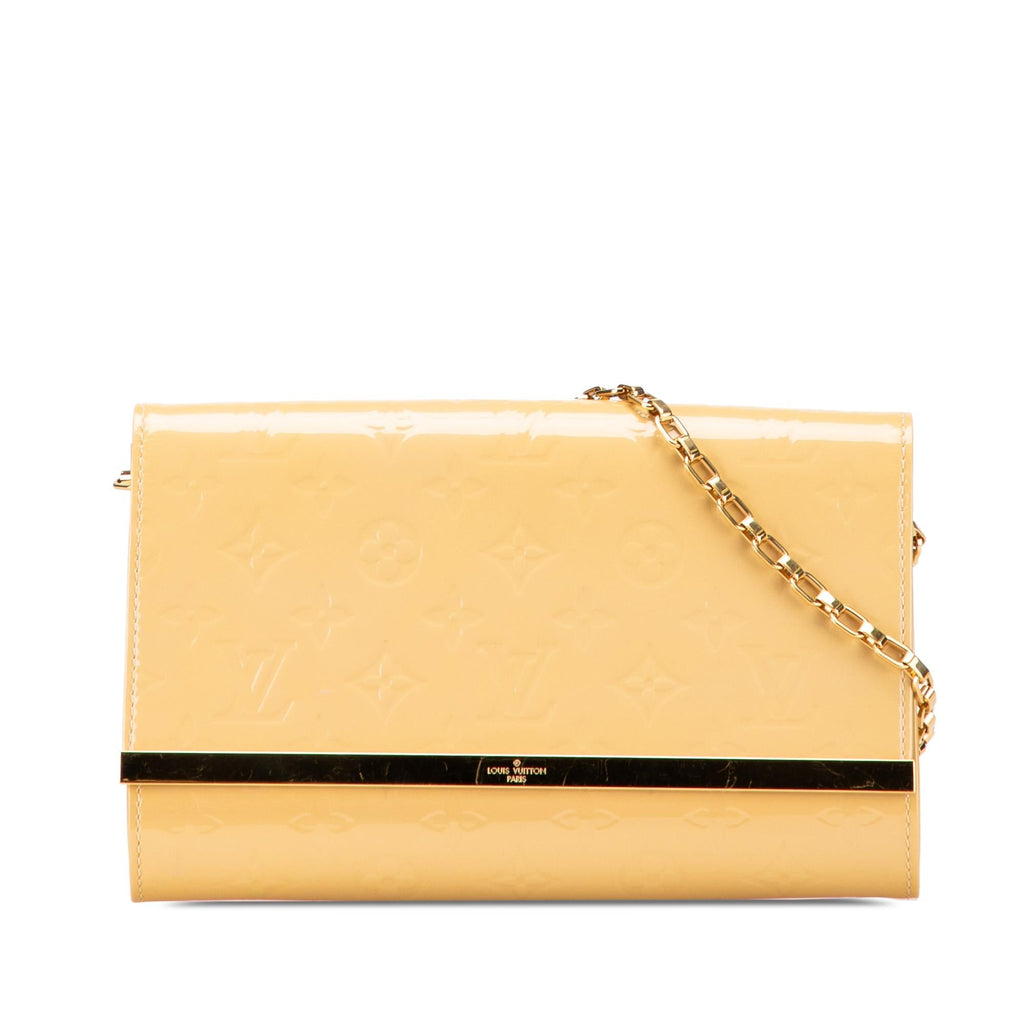 Louis Vuitton Monogram Vernis Ana