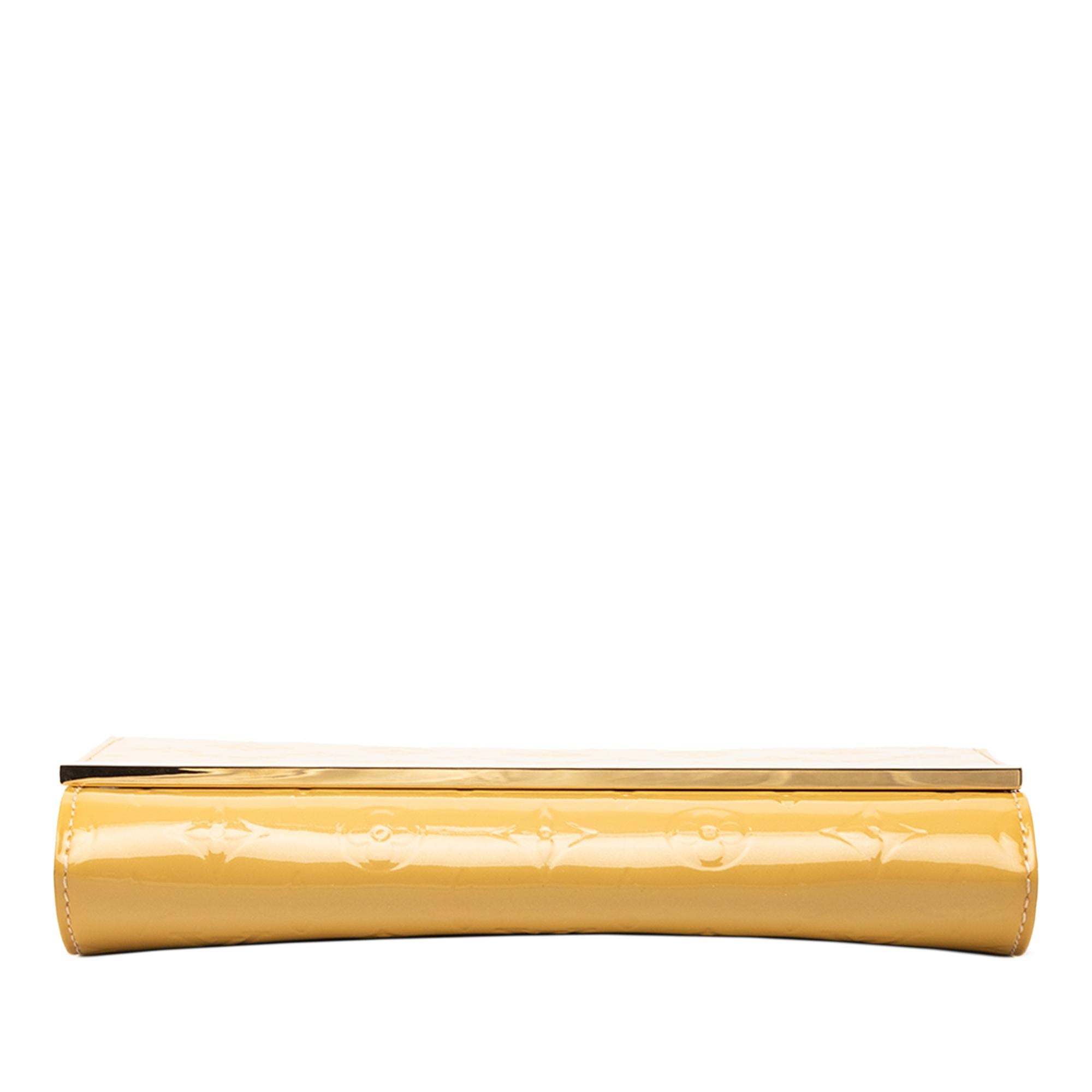 Louis Vuitton Monogram Vernis Ana