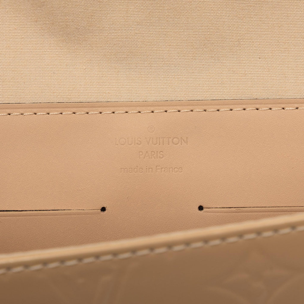 Louis Vuitton Monogram Vernis Ana