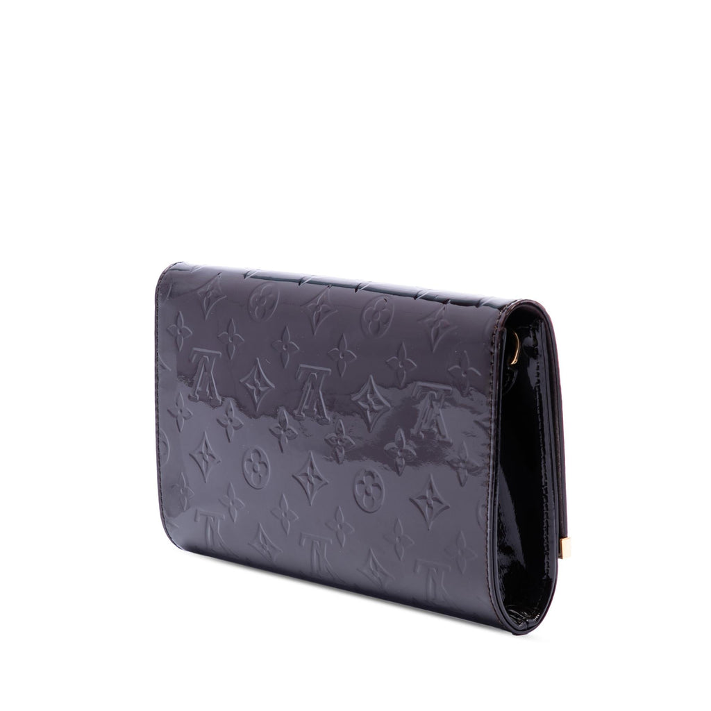 Louis Vuitton Monogram Vernis Ana