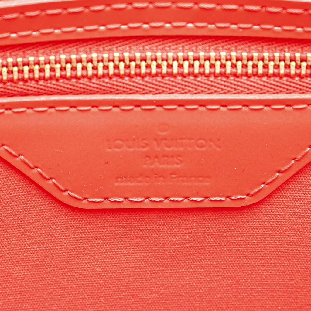 Louis Vuitton Monogram Vernis Avalon GM