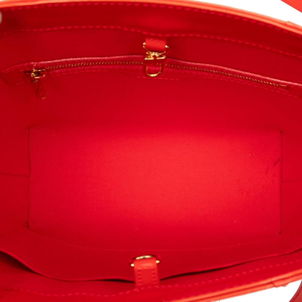 Louis Vuitton Monogram Vernis Avalon MM