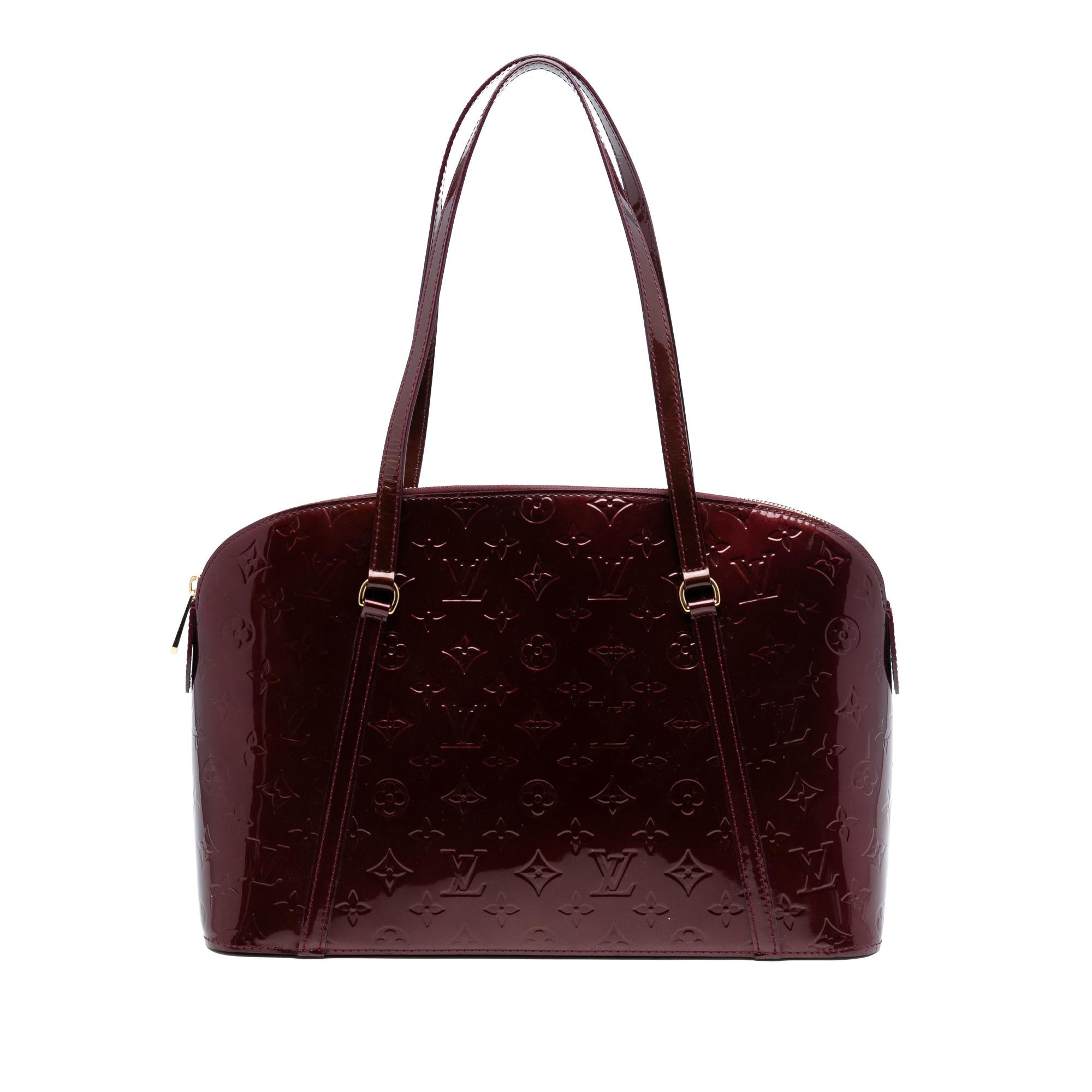 Louis Vuitton Monogram Vernis Avalon