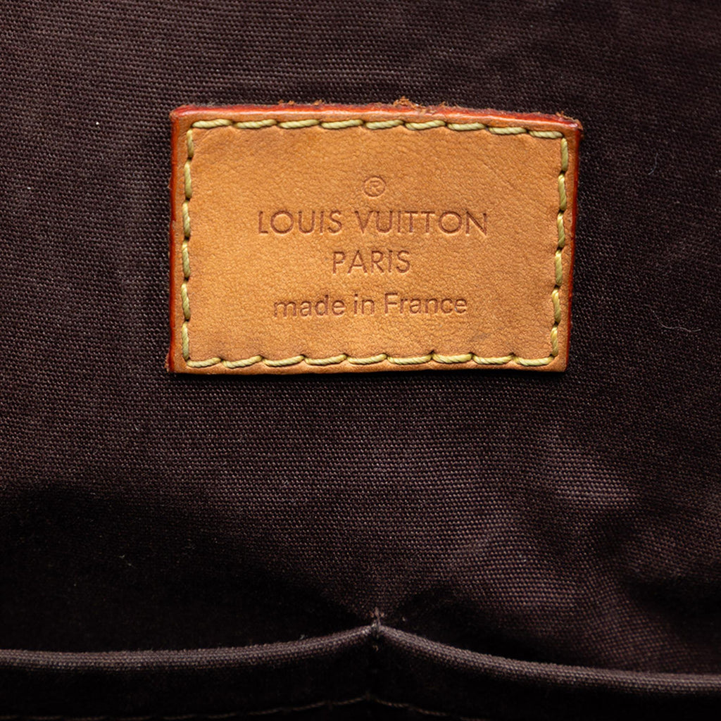Louis Vuitton Monogram Vernis Avalon