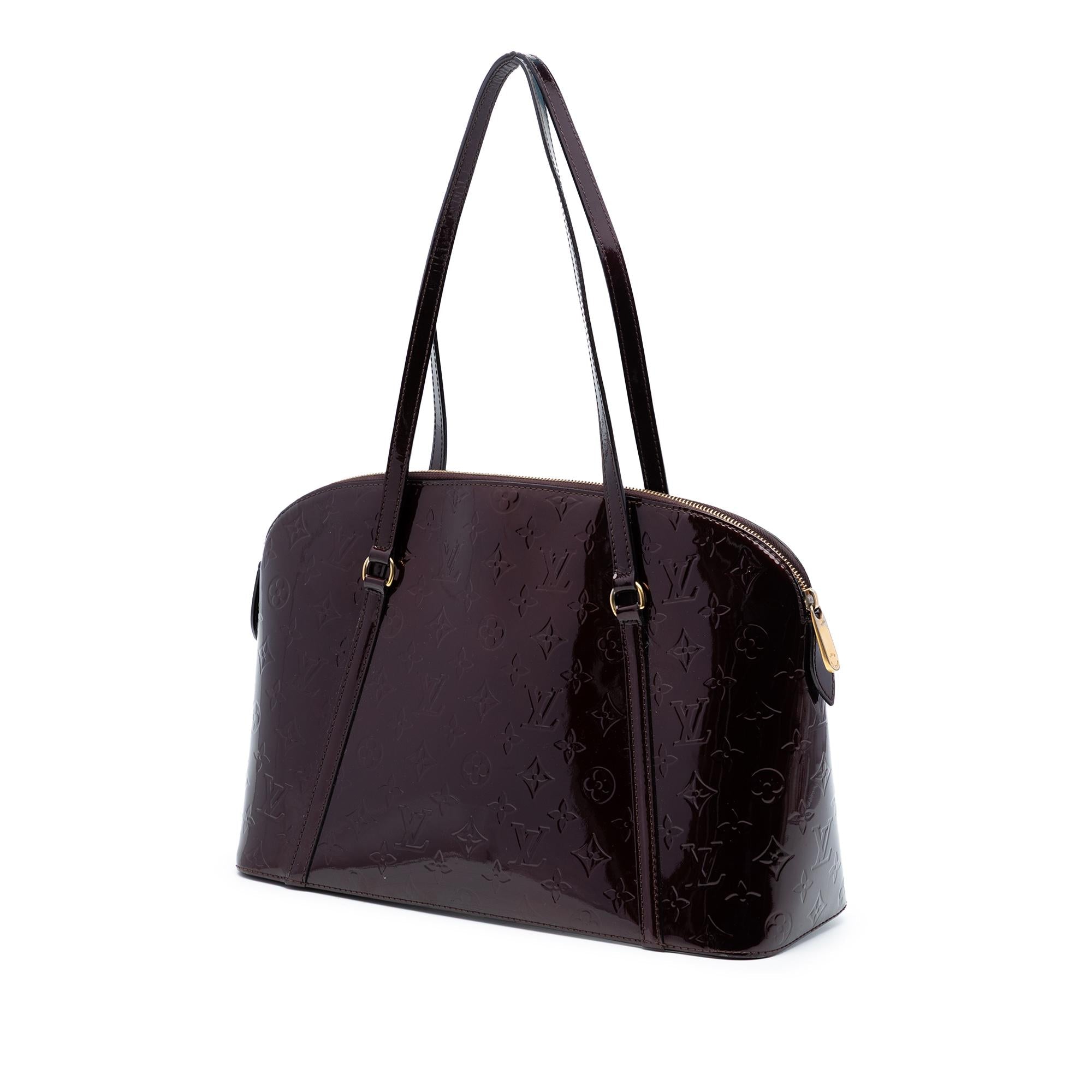 Louis Vuitton Monogram Vernis Avalon