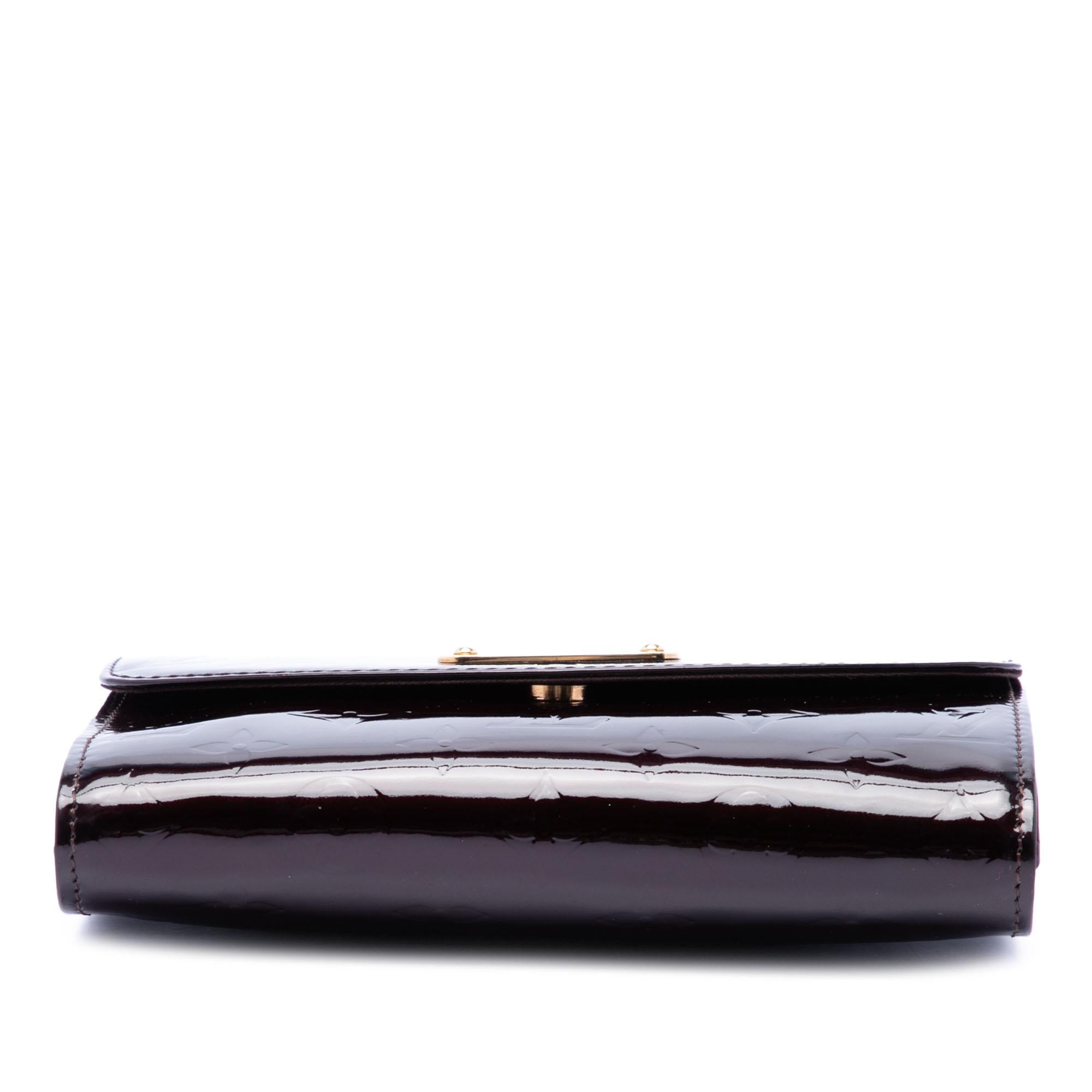 Louis Vuitton Monogram Vernis Bel Air