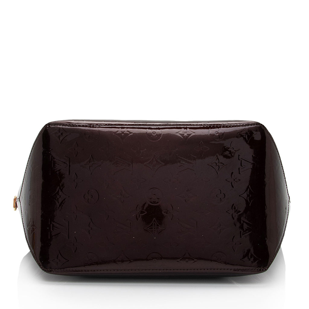 Louis Vuitton Monogram Vernis Bellevue GM Tote - FINAL SALE (SHF-VSTiux)
