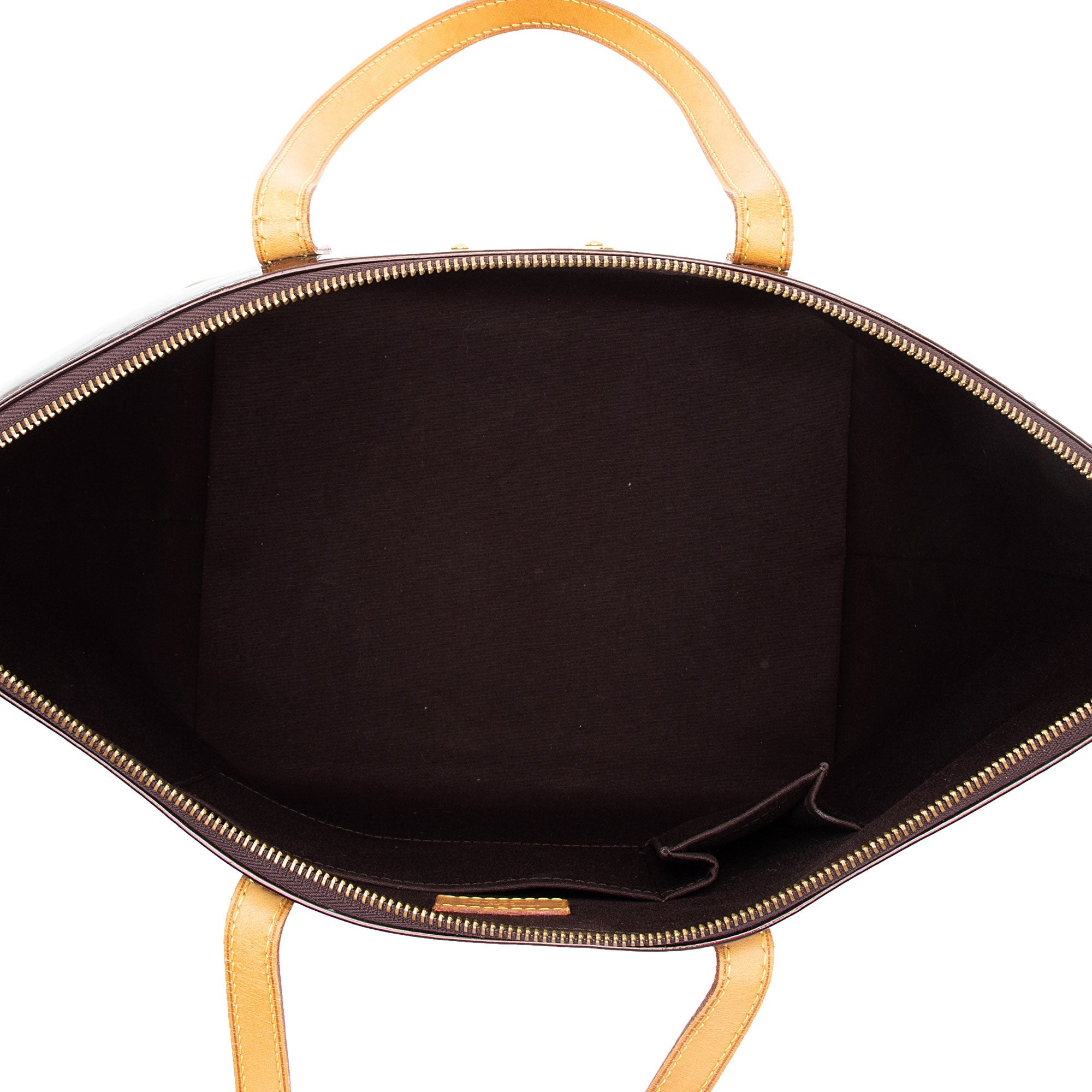 Louis Vuitton Monogram Vernis Bellevue GM Tote - FINAL SALE (SHF-VSTiux)