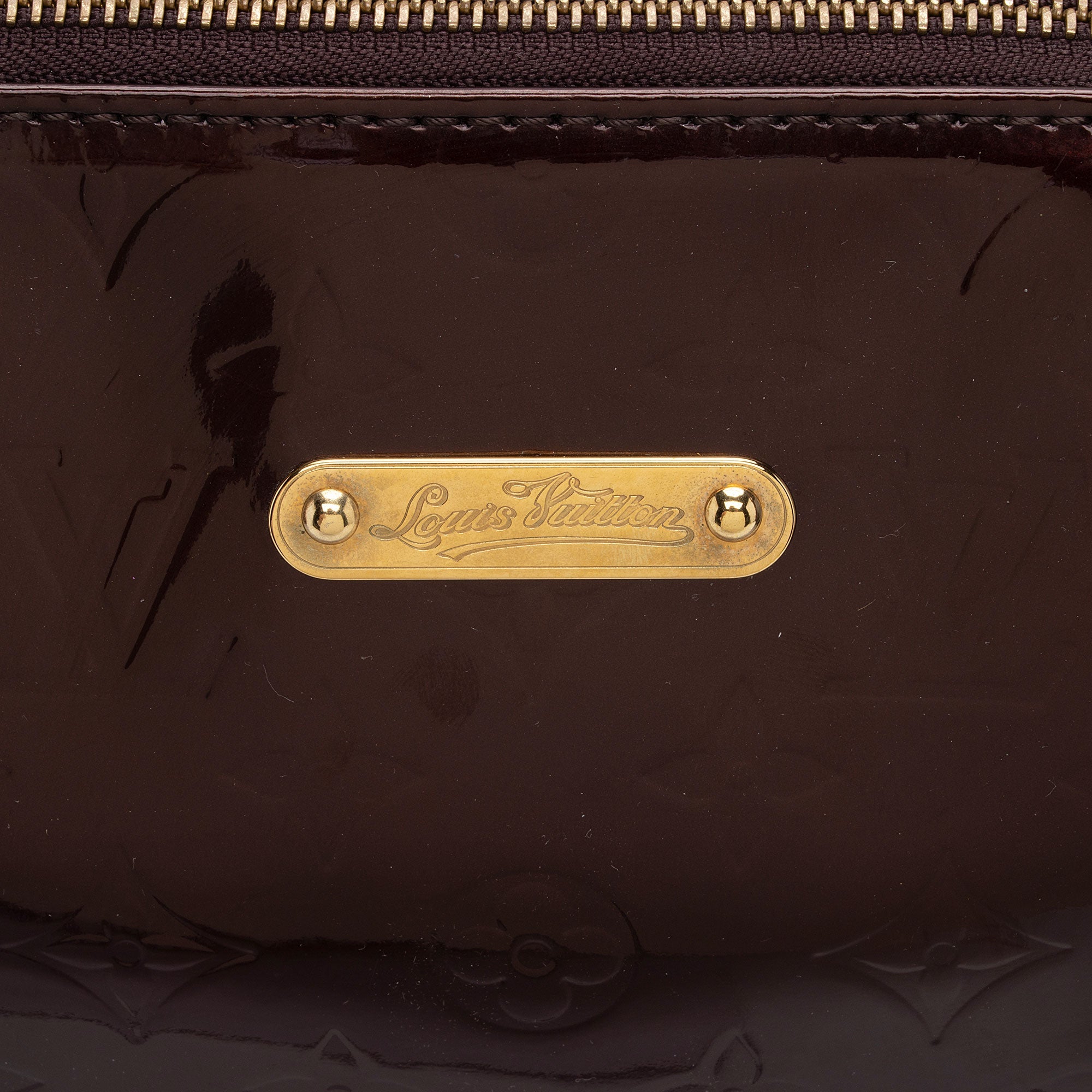 Louis Vuitton Monogram Vernis Bellevue GM Tote - FINAL SALE (SHF-VSTiux)
