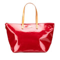 Louis Vuitton Monogram Vernis Bellevue GM
