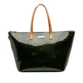 Louis Vuitton Monogram Vernis Bellevue GM