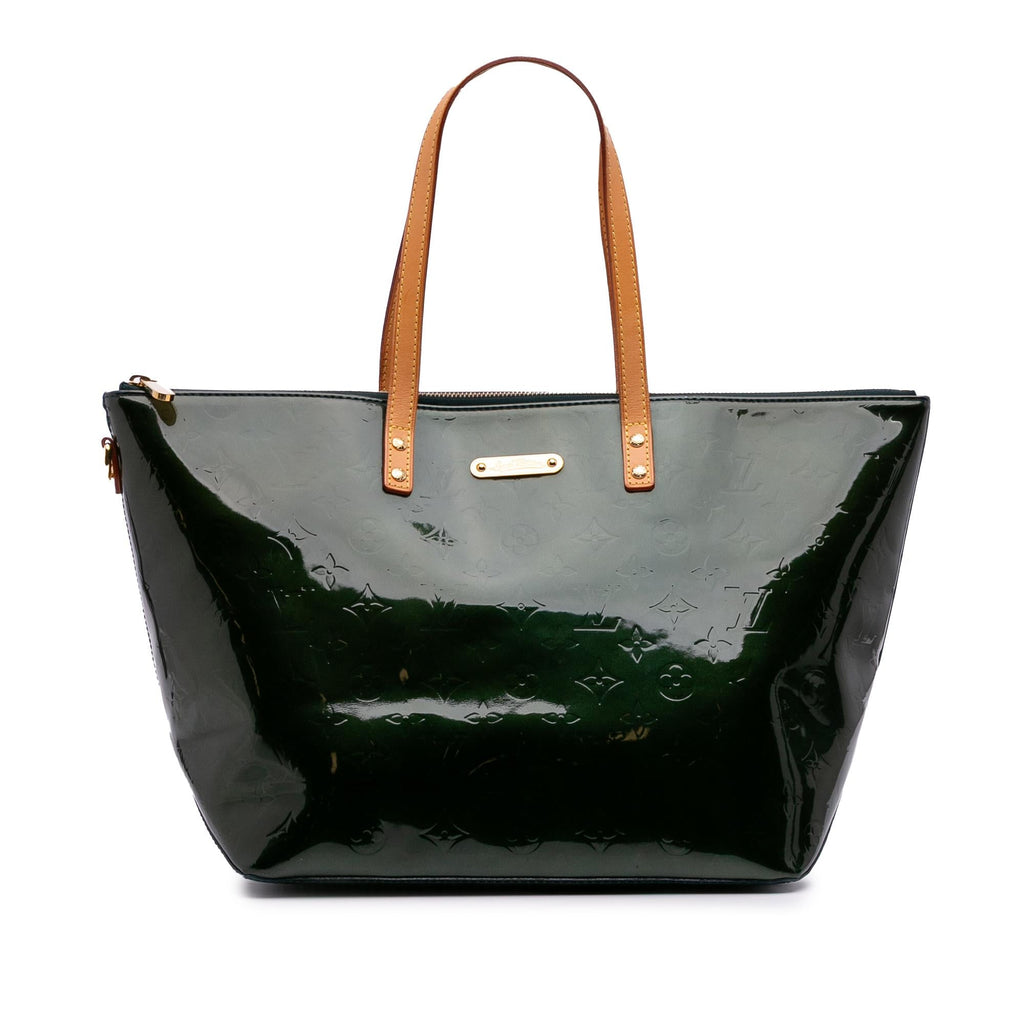 Louis Vuitton Monogram Vernis Bellevue GM