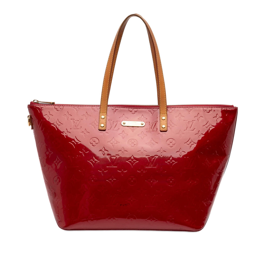 Louis Vuitton Monogram Vernis Bellevue GM