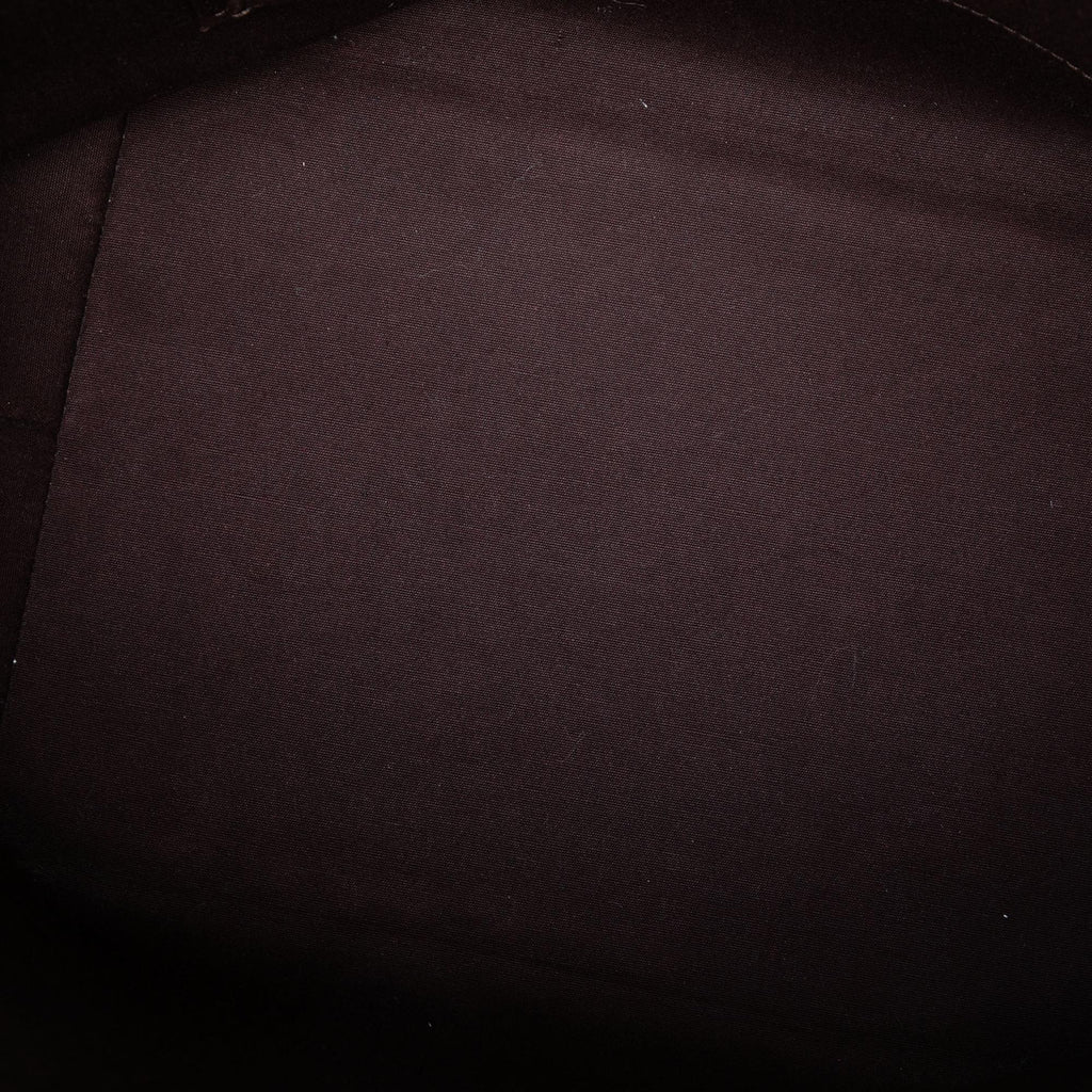 Louis Vuitton Monogram Vernis Bellevue GM