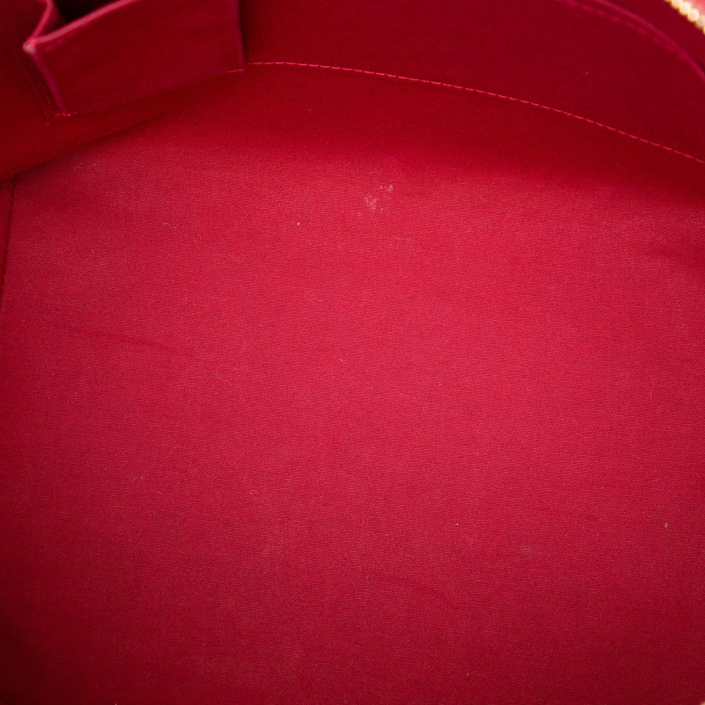 Louis Vuitton Monogram Vernis Bellevue GM