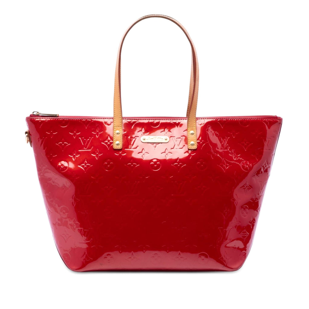 Louis Vuitton Monogram Vernis Bellevue GM