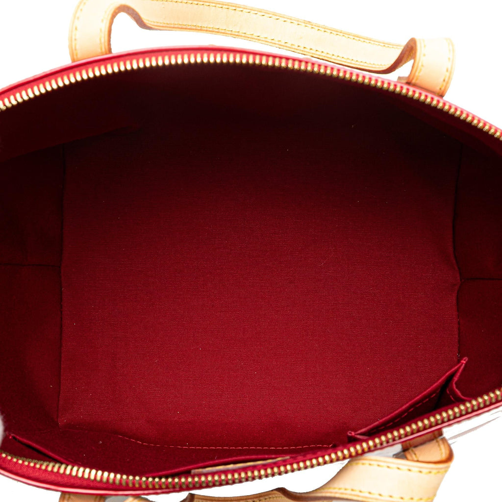 Louis Vuitton Monogram Vernis Bellevue PM