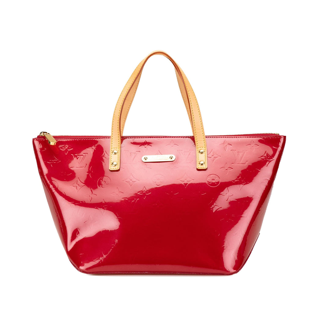 Louis Vuitton Monogram Vernis Bellevue PM