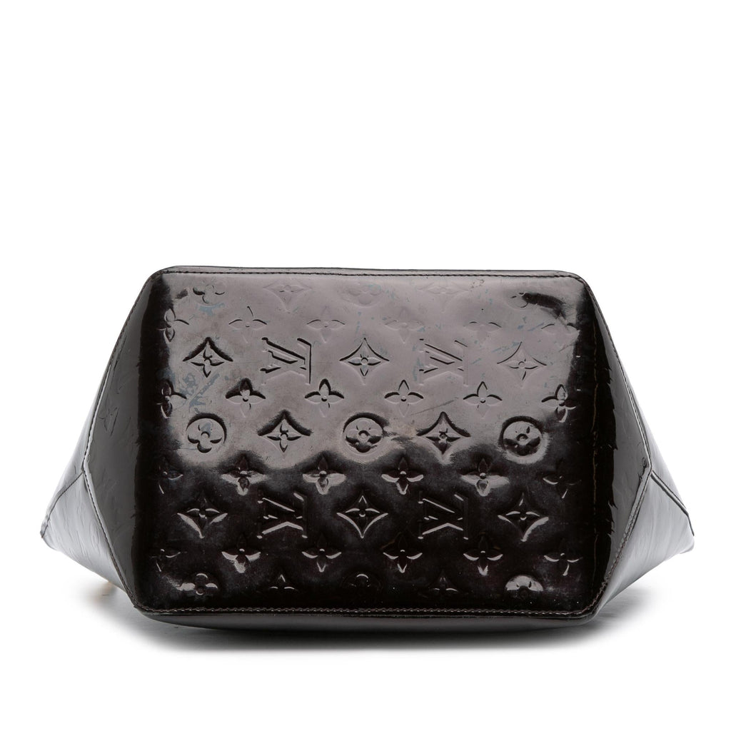 Louis Vuitton Monogram Vernis Bellevue PM