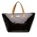 Louis Vuitton Monogram Vernis Bellevue PM