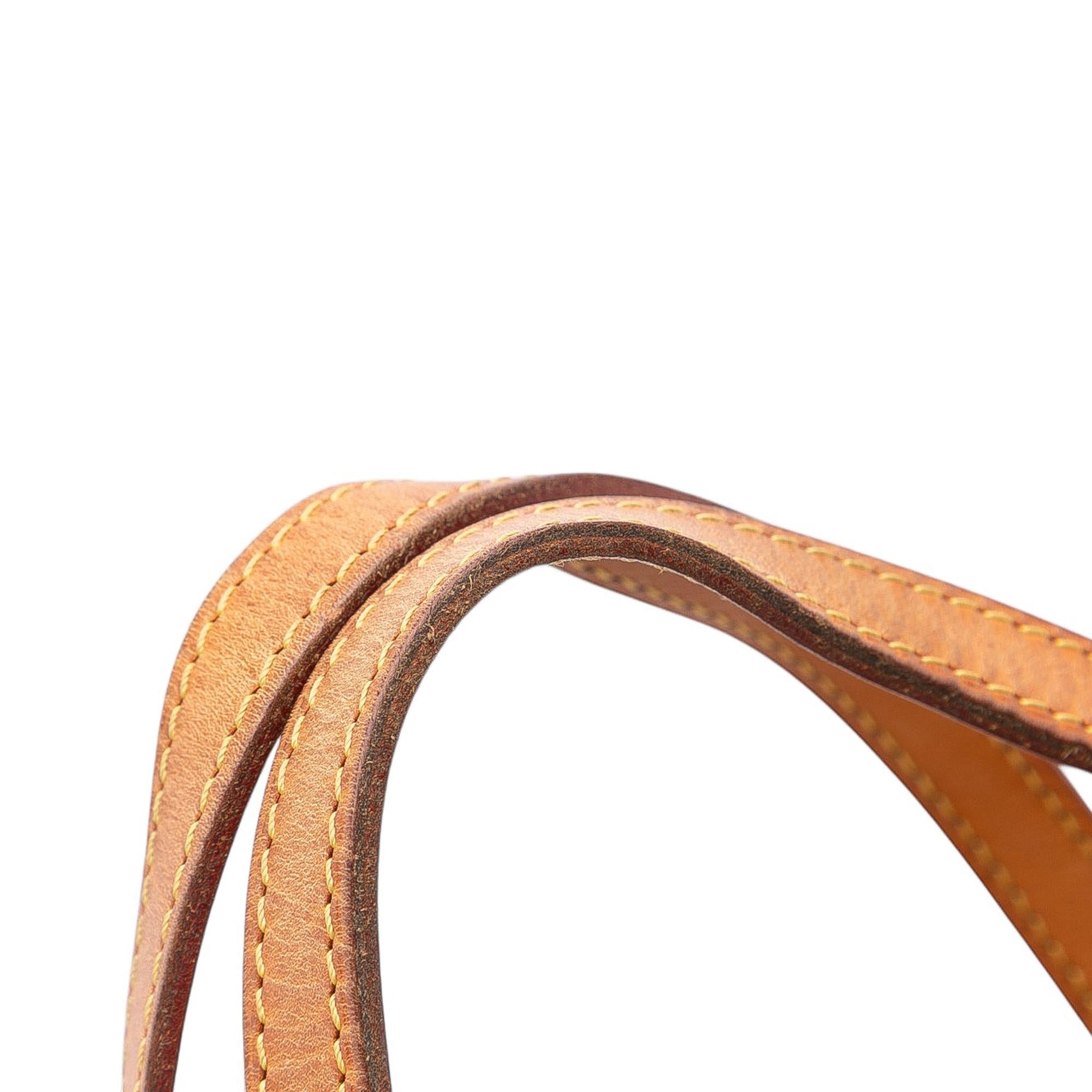Louis Vuitton Monogram Vernis Bellevue PM