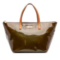 Louis Vuitton Monogram Vernis Bellevue PM