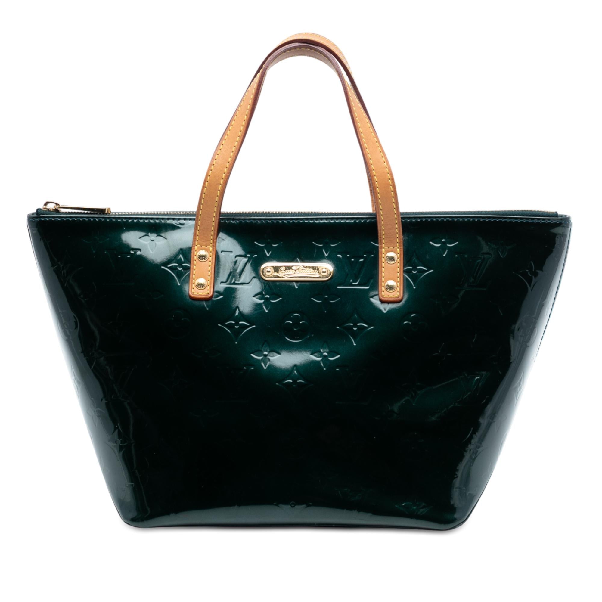 Louis Vuitton Monogram Vernis Bellevue PM