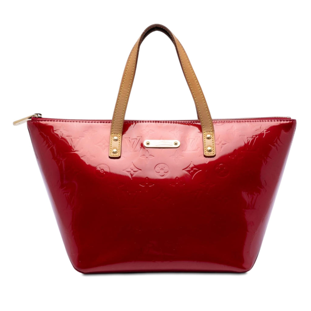 Louis Vuitton Monogram Vernis Bellevue PM