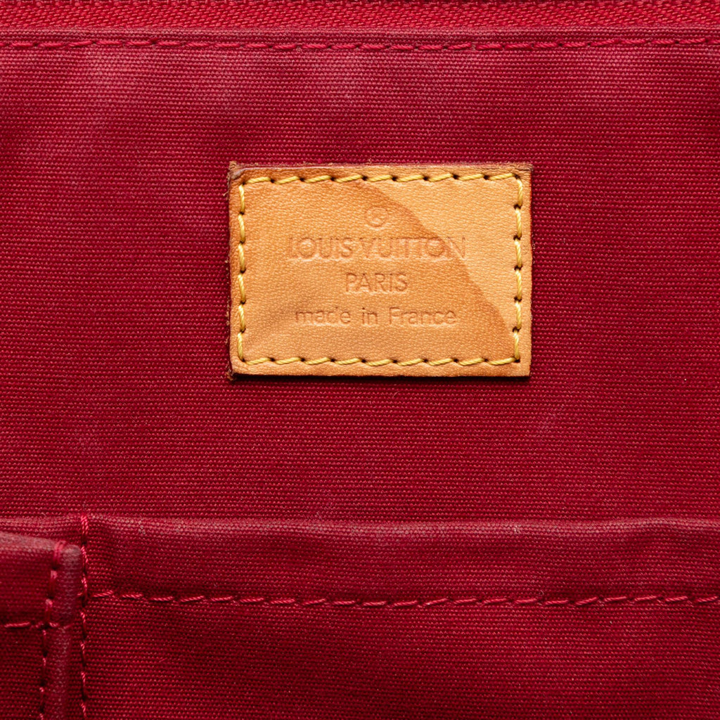Louis Vuitton Monogram Vernis Bellevue PM