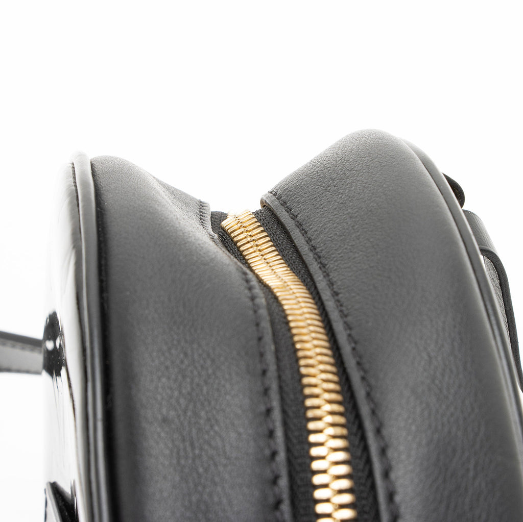 Louis Vuitton Monogram Vernis Boite Chapeau Souple MM Shoulder Bag