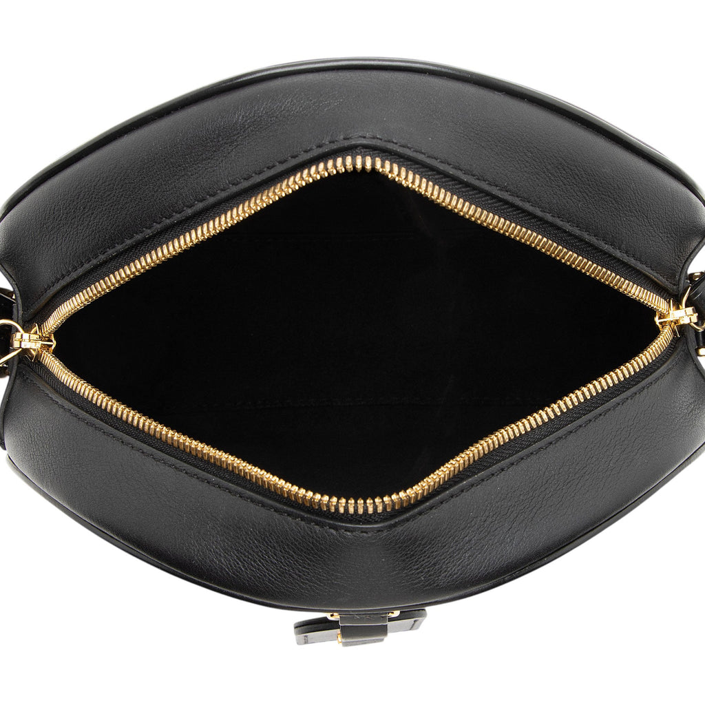 Louis Vuitton Monogram Vernis Boite Chapeau Souple MM Shoulder Bag