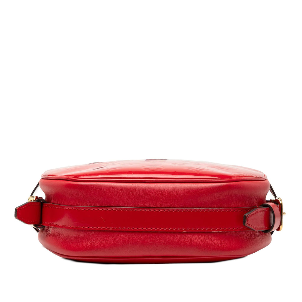 Louis Vuitton Monogram Vernis Boite Chapeau Souple PM