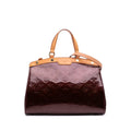 Louis Vuitton Monogram Vernis Brea MM