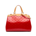 Louis Vuitton Monogram Vernis Brea MM