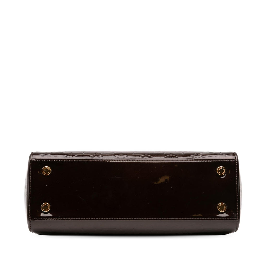 Louis Vuitton Monogram Vernis Brea MM