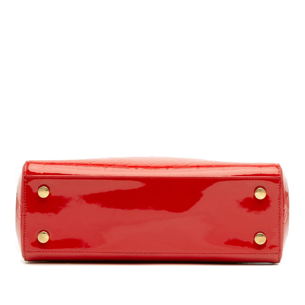 Louis Vuitton Monogram Vernis Brea MM