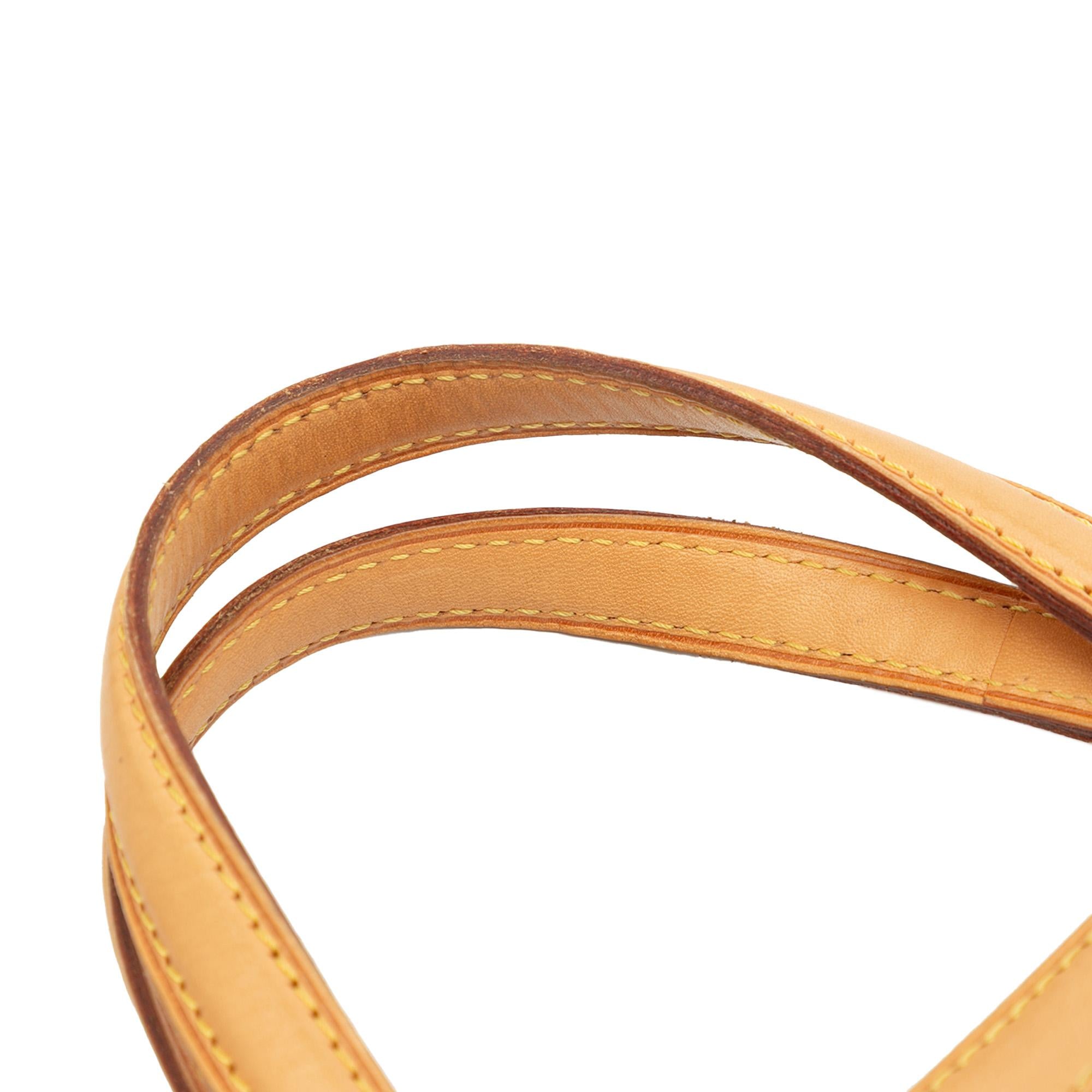 Louis Vuitton Monogram Vernis Brea MM