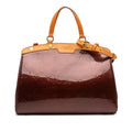 Louis Vuitton Monogram Vernis Brea MM