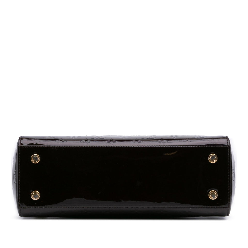 Louis Vuitton Monogram Vernis Brea MM