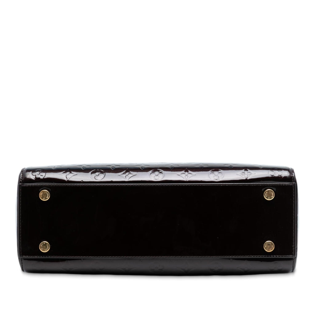 Louis Vuitton Monogram Vernis Brea MM
